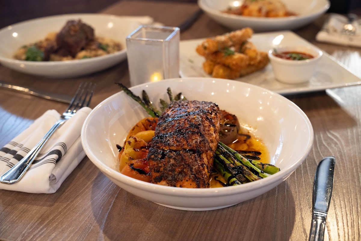 Sam And Luca Italian Bistro